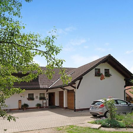 Ferienwohnung Blasi Mit Alpensicht Ibach ภายนอก รูปภาพ