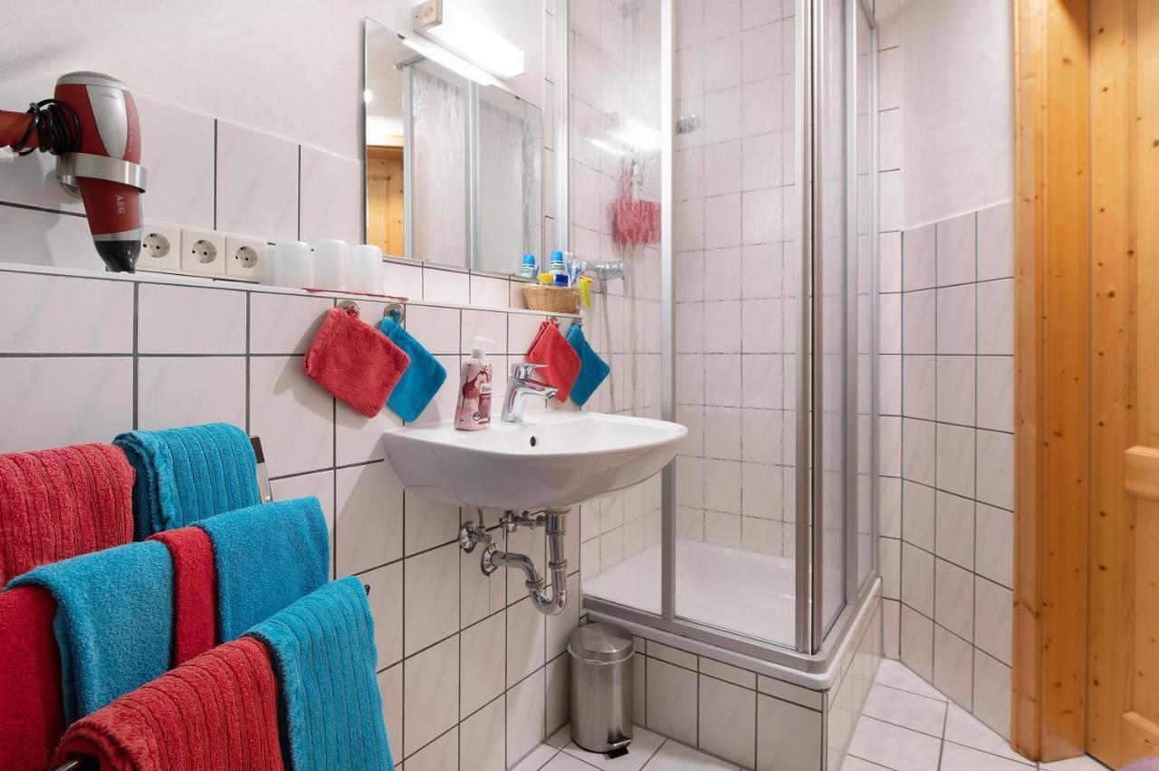 Ferienwohnung Blasi Mit Alpensicht Ibach ภายนอก รูปภาพ
