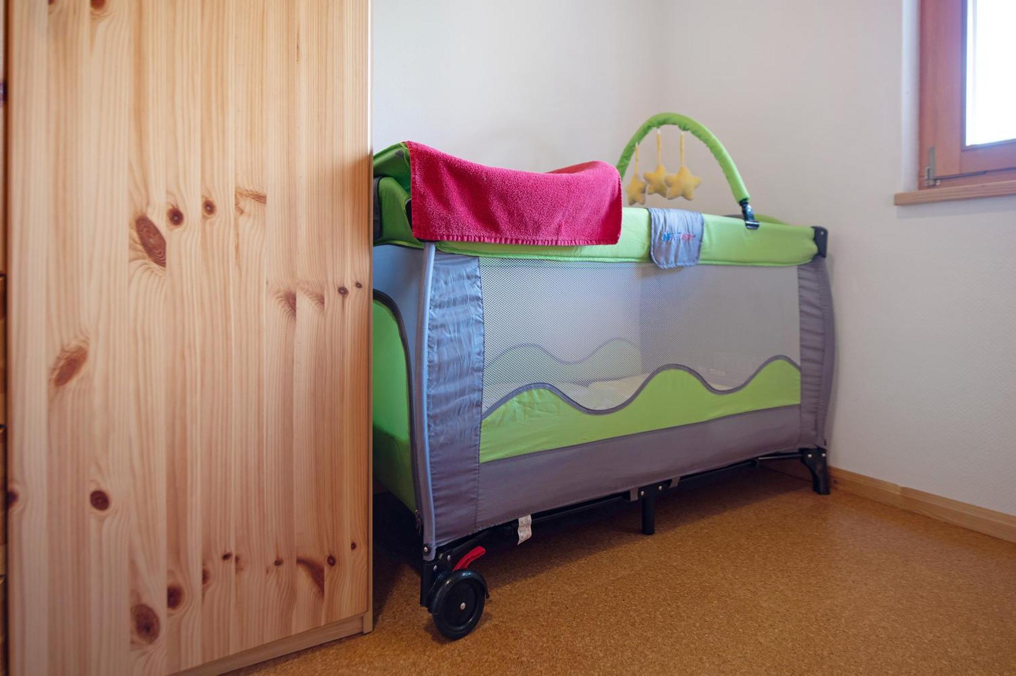 Ferienwohnung Blasi Mit Alpensicht Ibach ภายนอก รูปภาพ
