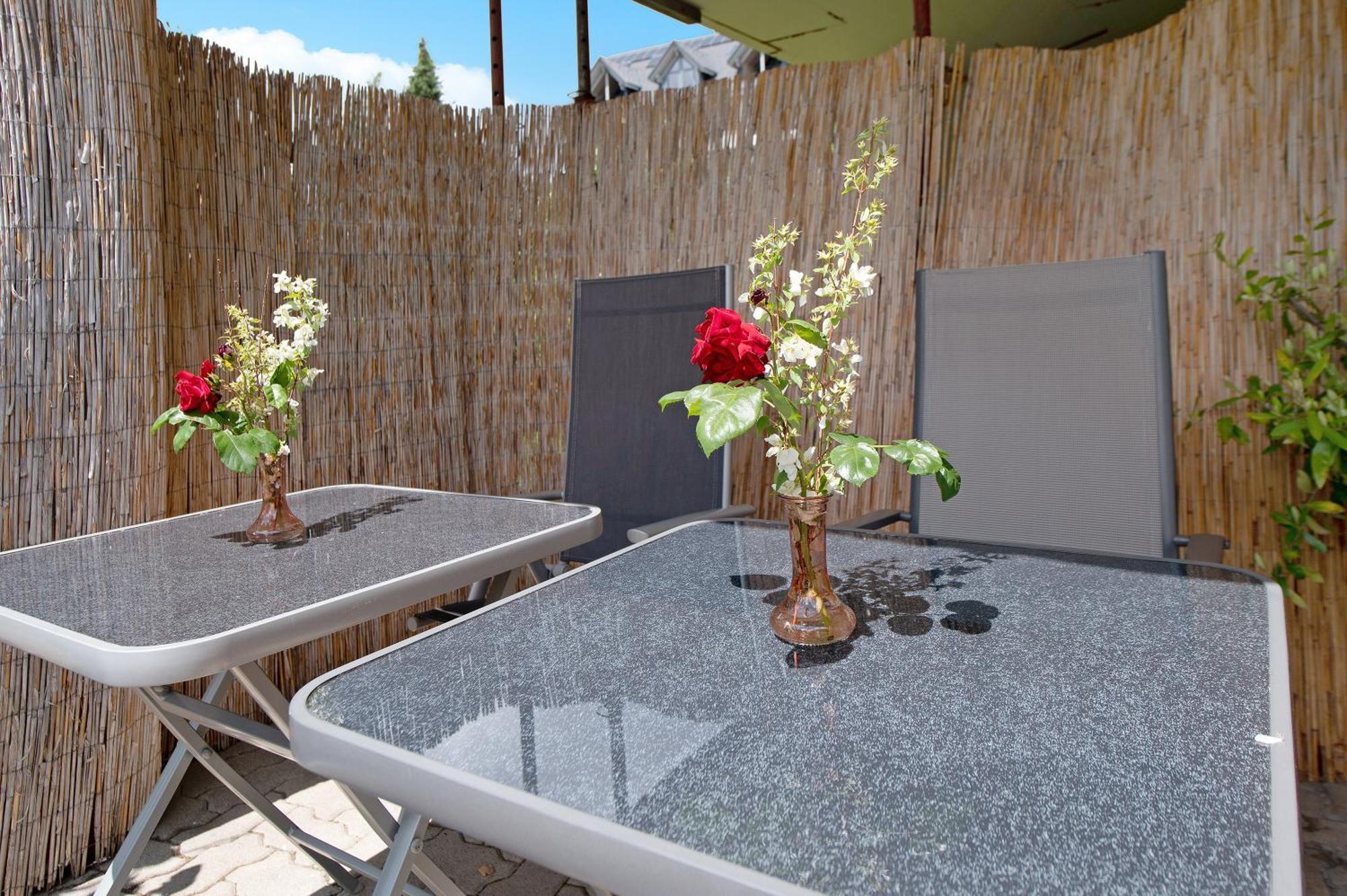 Ferienwohnung Blasi Mit Alpensicht Ibach ภายนอก รูปภาพ