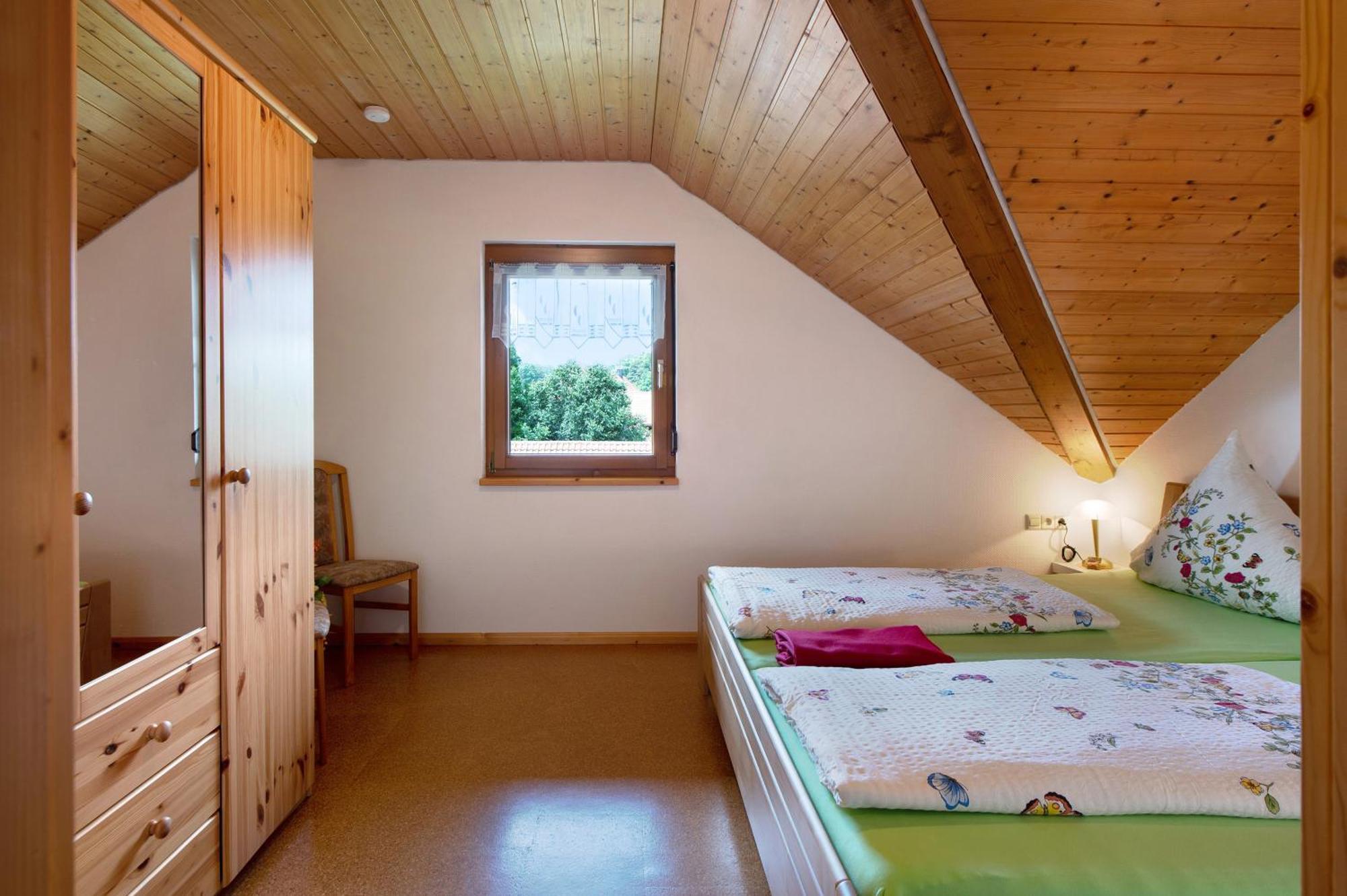 Ferienwohnung Blasi Mit Alpensicht Ibach ภายนอก รูปภาพ